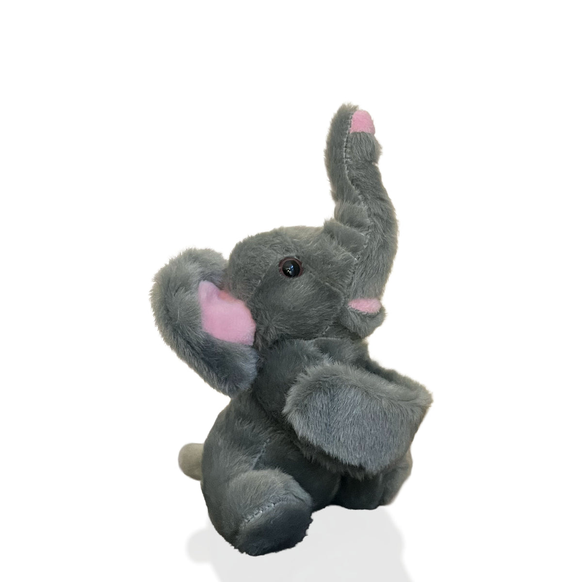 Elephant Bag Charm Handle Plushie – 1-800-LOVE-DST