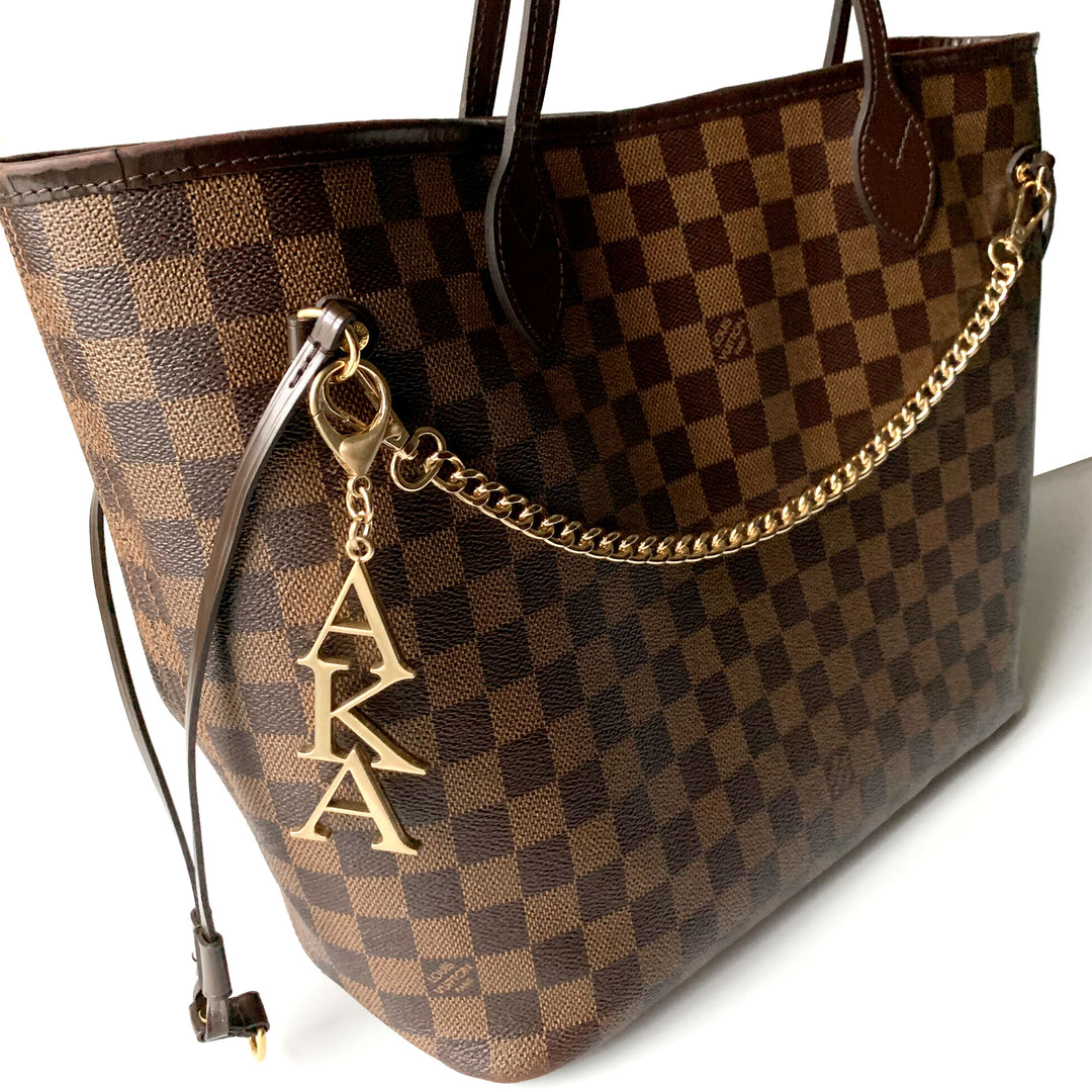 Aka purse charm deals