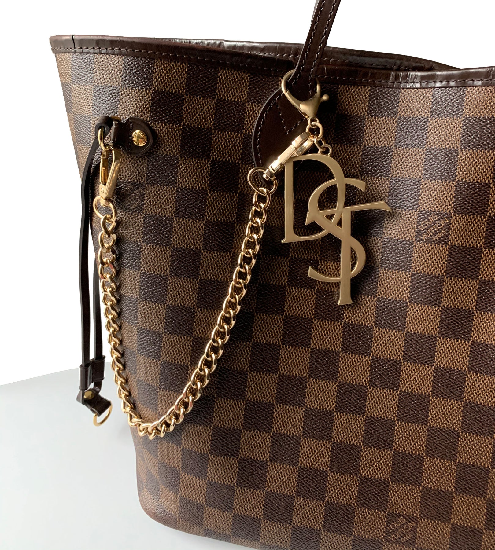 Louis Vuitton Neverfull Bag Charm