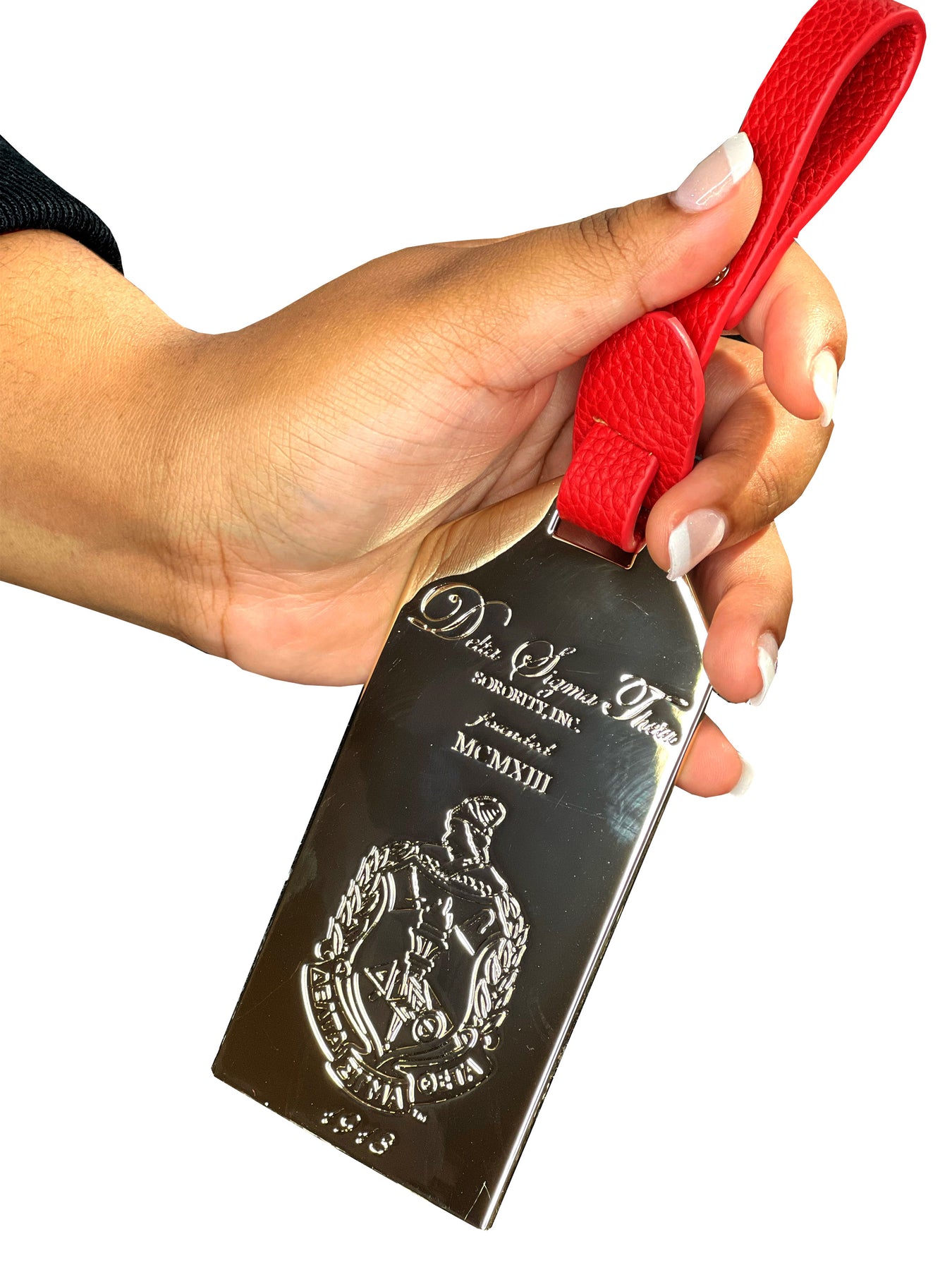 DST Handbag Charm Keychain w Charm Guard – 1-800-LOVE-DST